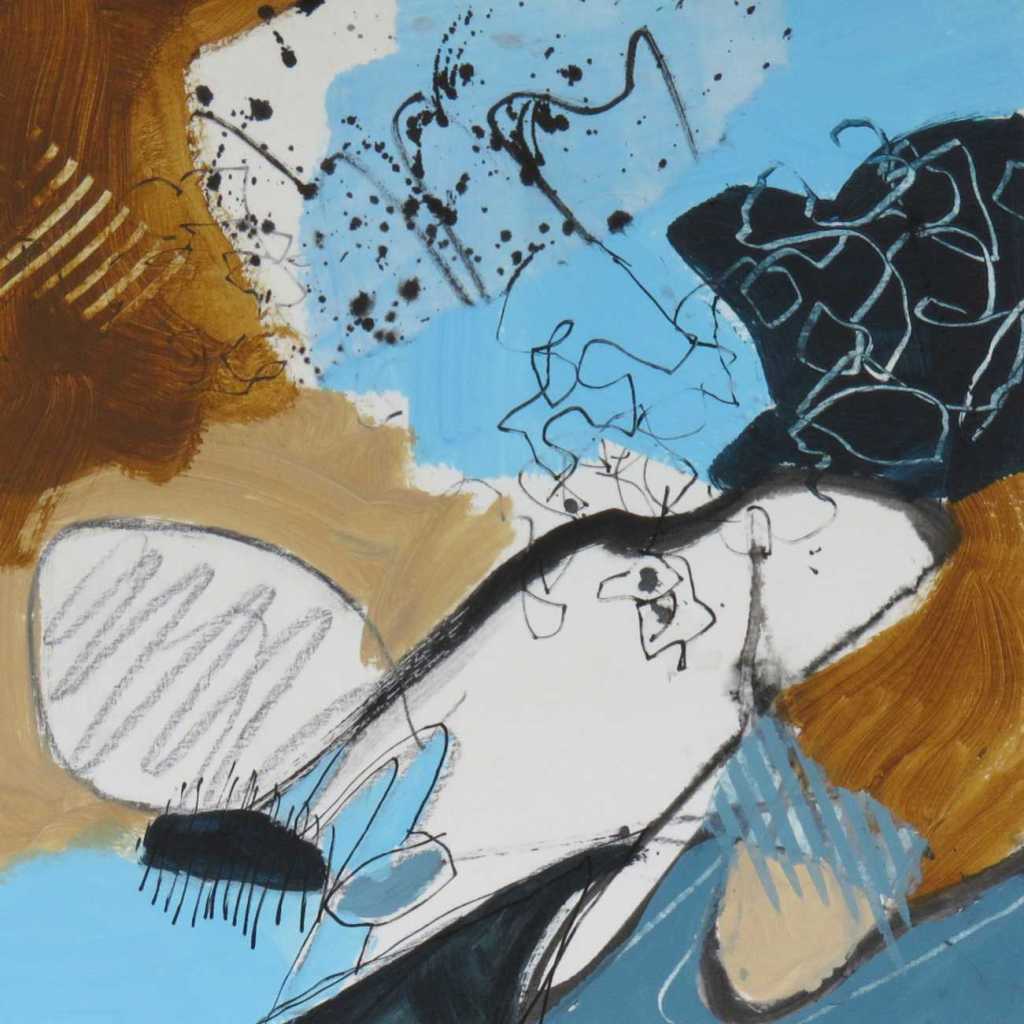 Aerial $270 20cm wide x 20cm&nbsp;high