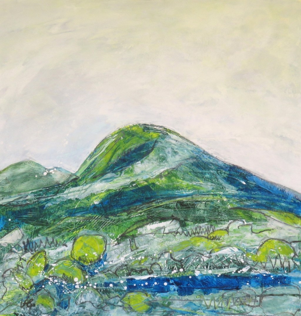 Verdant $530 68cm wide x 71cm&nbsp;high