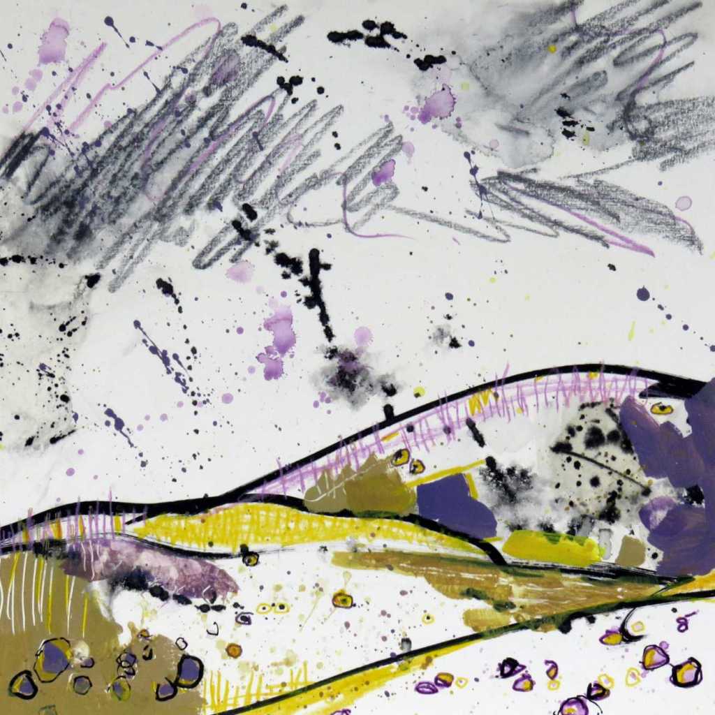 Meandering $370 30cm wide x 30cm&nbsp;high