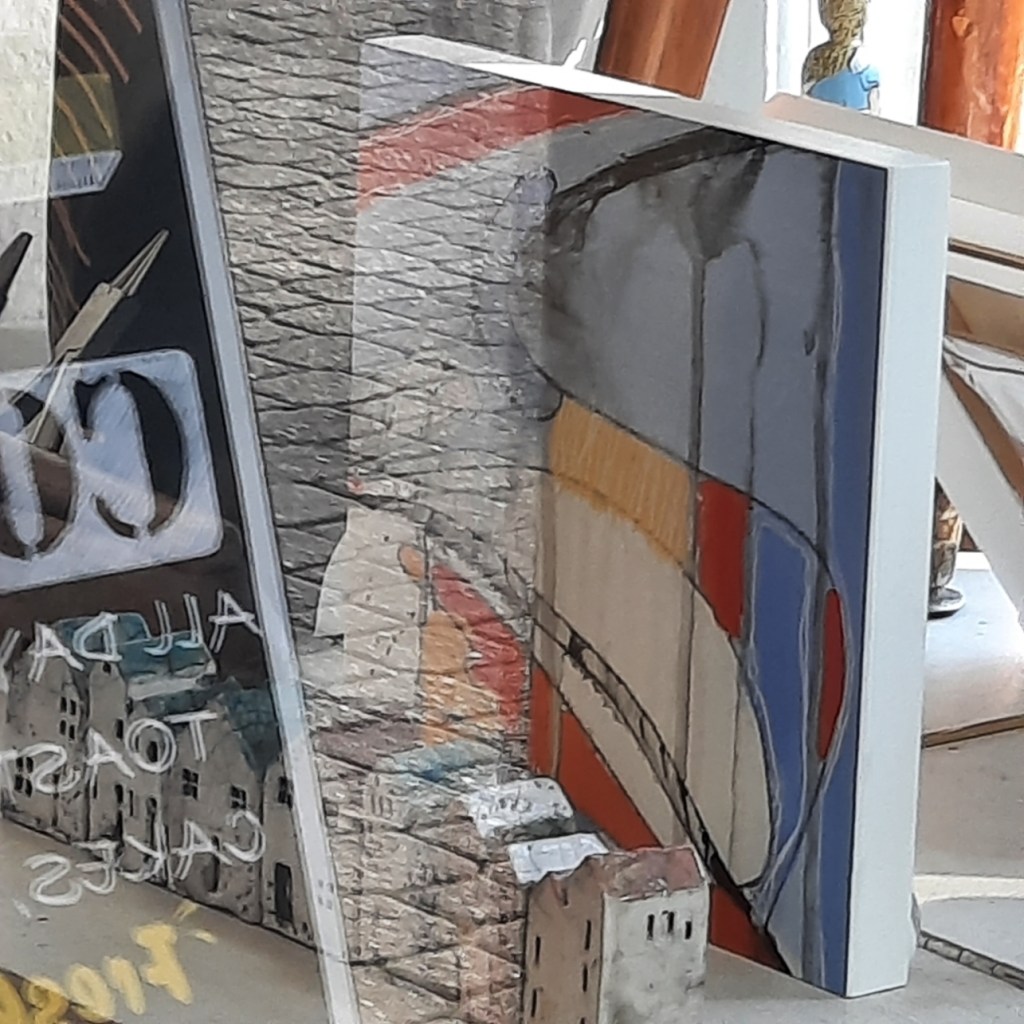 Diversification – A Bit of&nbsp;Carpentry