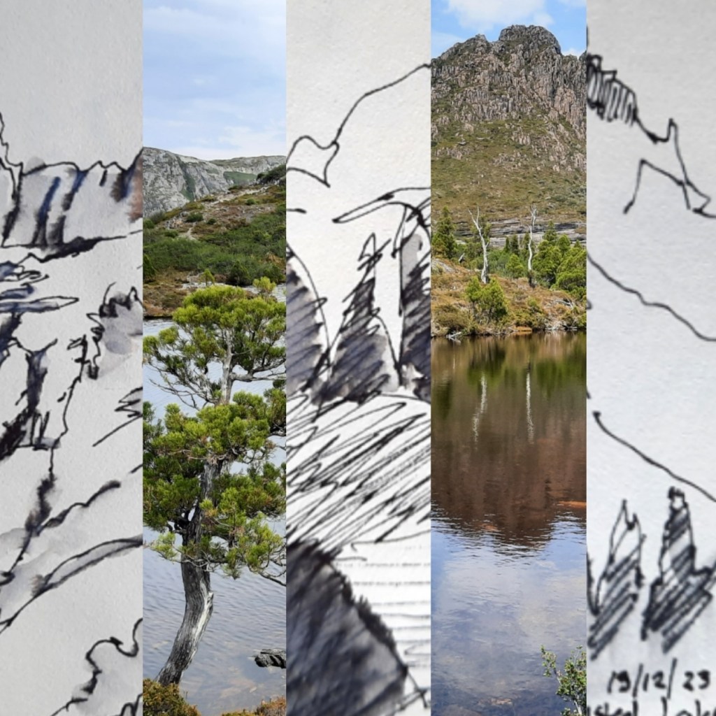 Adventures of an All-weather Artist – Day&nbsp;1