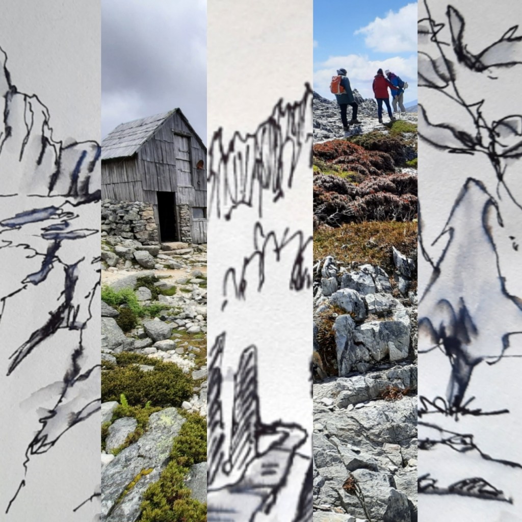 Adventures of an All-weather Artist – Day&nbsp;2