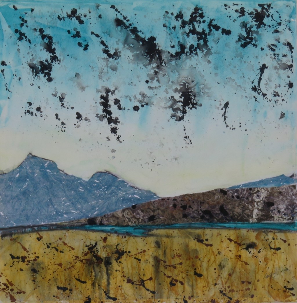 Solitude $260 30 cm&nbsp;square