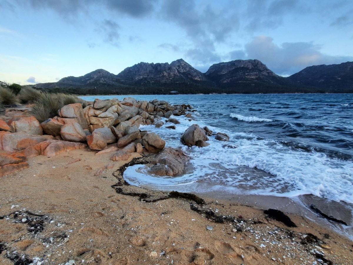 A brief trip up the East Coast – Tuning&nbsp;in